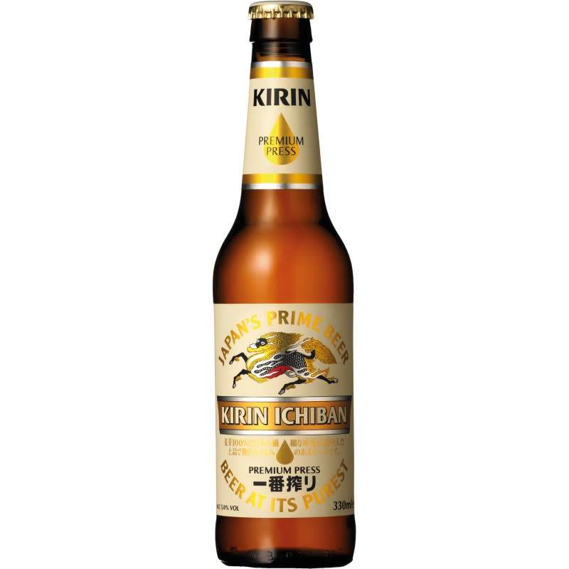 Cerveza Kirin (330ml)