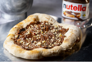 Pizza De Nutella