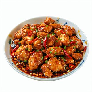 C9. Pollo Agripicante