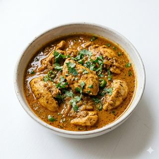 Chicken Curry