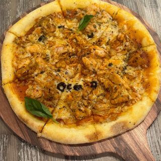 Pizza Poulet