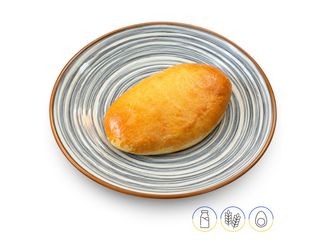 Empanada de patata