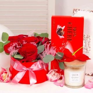 Surpriza dulce de Valentine’s Day