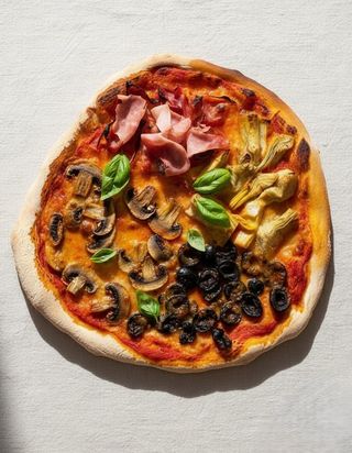 Pizza 4 Saisons