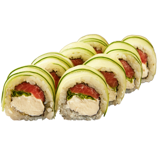 Філадельфія грін рол (8шт)