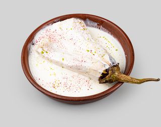 Баклажан на углях новый 