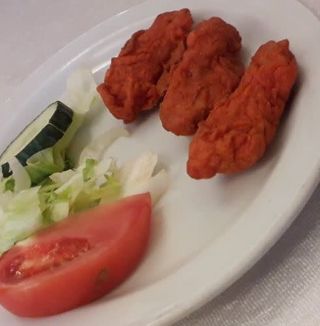 Pollo Pakora