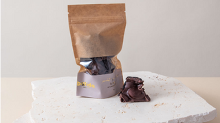 Śliwki w czekoladzie 100g