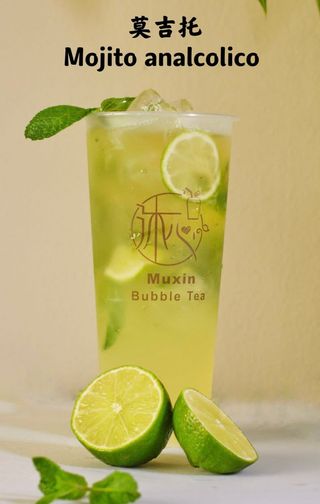 Mojito analcolico large