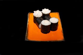 Hosomaki ryba maślana surowa 6szt