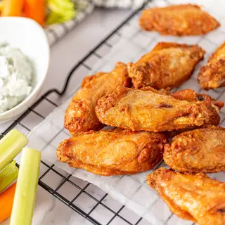 Alitas de Pollo