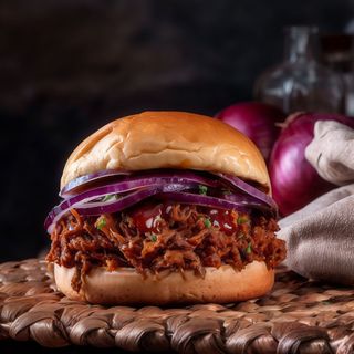 THE PORKY´S No Burger