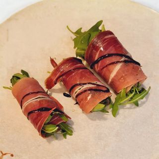 Rollitos De Serrano (3 Uds.)