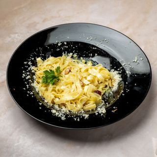 Pasta Aglio e olio