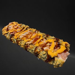 Sushi Dog z Łososiem