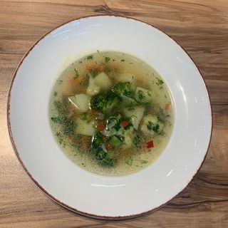 ბოსტნეულის სუპი