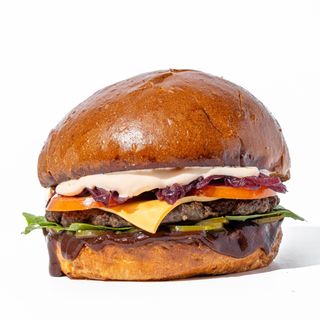 Велетень Чізбургер