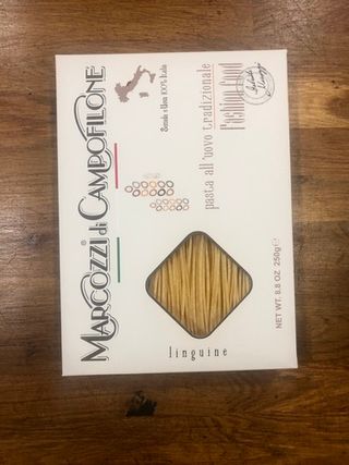 Linguine All'Uovo Marcozzi Di Campofilone 250 Gr