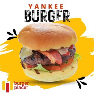 Burger Yankee
