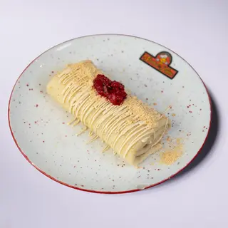 16. Bijeli grijeh palačinka
