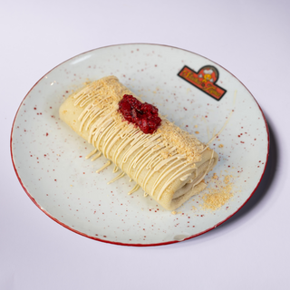 16. Bijeli grijeh palačinka