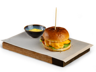 Бургер з телятини (600г)