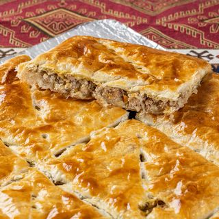 ლისტის ხორციანი ღვეზელი 20ნაჭ