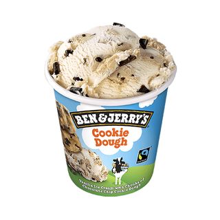 Helado Ben & Jerry's cookie dough (465 ml.)