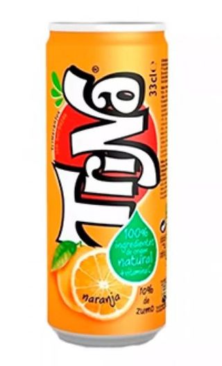 Trina naranja (33 cl.) 