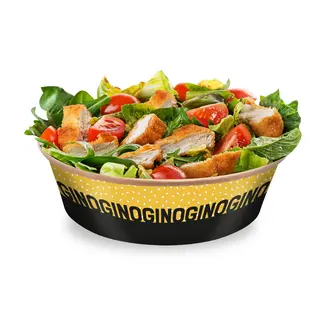 Gina all'insalata