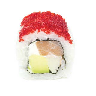 California Rolls Cream Cheese  - 4 Pièces