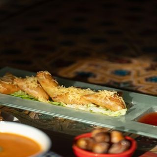 Briouate Salées Variées - 5 Pièces