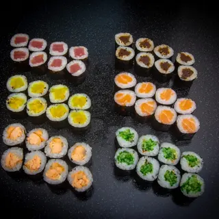 Hoso Set 48 szt 