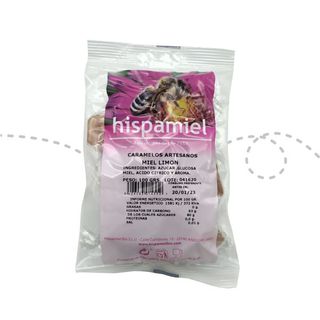 Caramelos De Miel Y Limón. 100 G.
