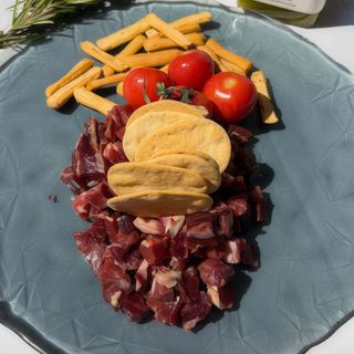 Ración Tacos de Jamón de Bellota