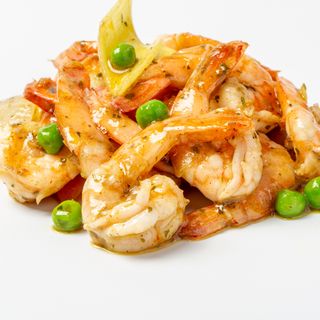 175. gamberetti al thailandese