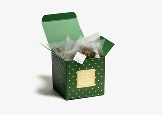 Dammann Frères - Christmas Tea Vert - Lata 100g