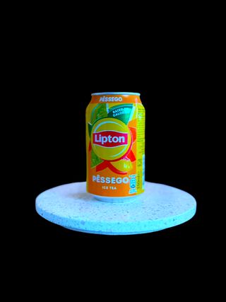 Ice Tea Pessego Lata