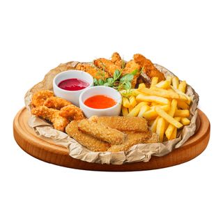 Кріспі-асорті (505/60г)