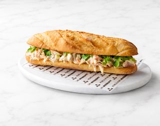 Chicken Mayo Baguette