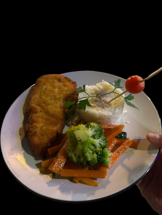 Cordon blue