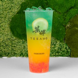 Orange soda