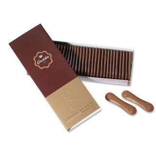 Línguas de Gato Chocolate de Leite