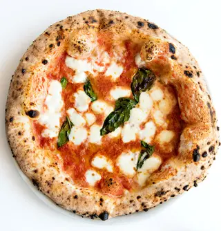 Pizza Margherita
