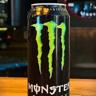 * MONSTER ENERGY ORIGINAL