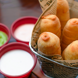 Tequeños de queso latino (6 uds.)