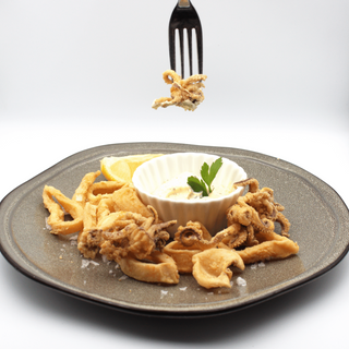 Calamares A La Andaluza