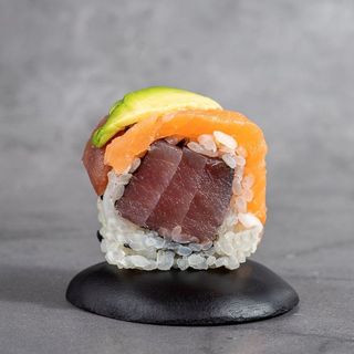 Uramaki Rainbow - 8 Pezzi