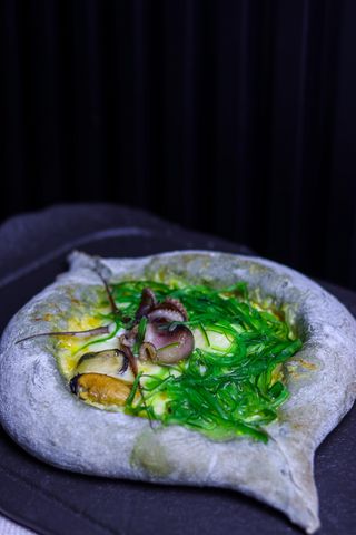 აჭარული ზღვის პროდუქტებით