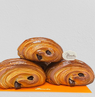 Croissant De Chocolate